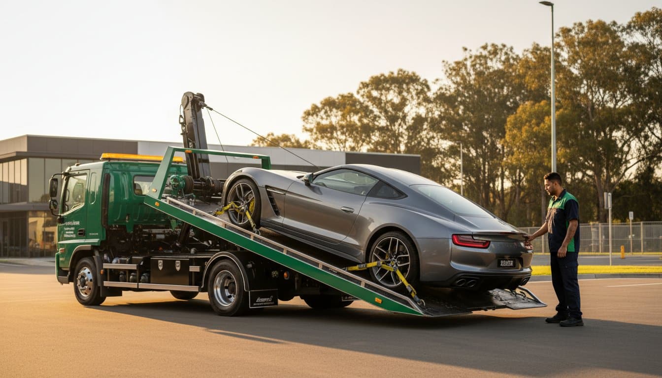 Professional Tow Truck Gold Coast: Specialist Transport & Recovery 2026