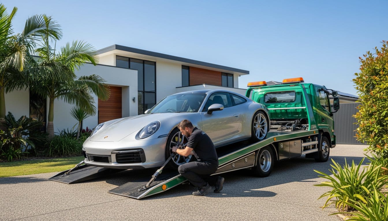 The Ultimate Car Transport Checklist for Stapylton and Logan Residents in 2026