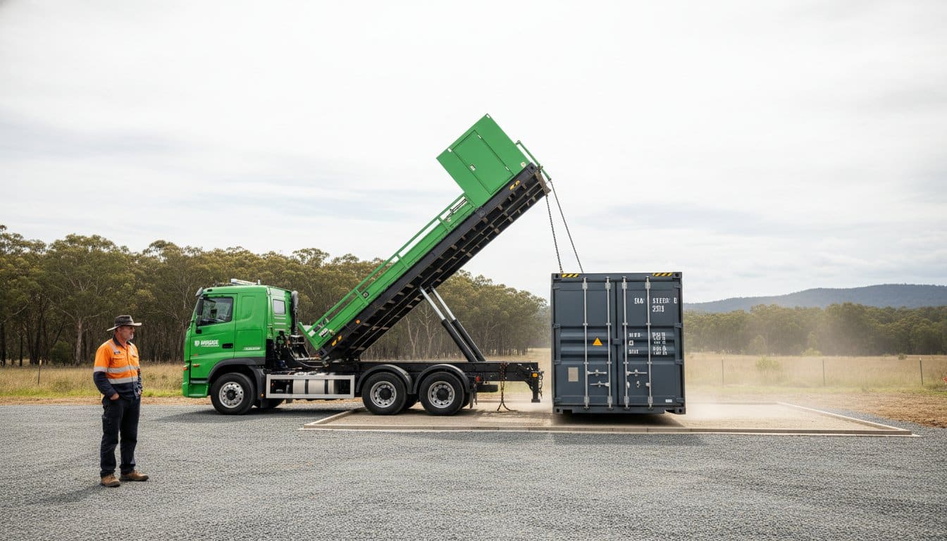 The Ultimate Shipping Container Relocation Checklist for Stapylton & Logan