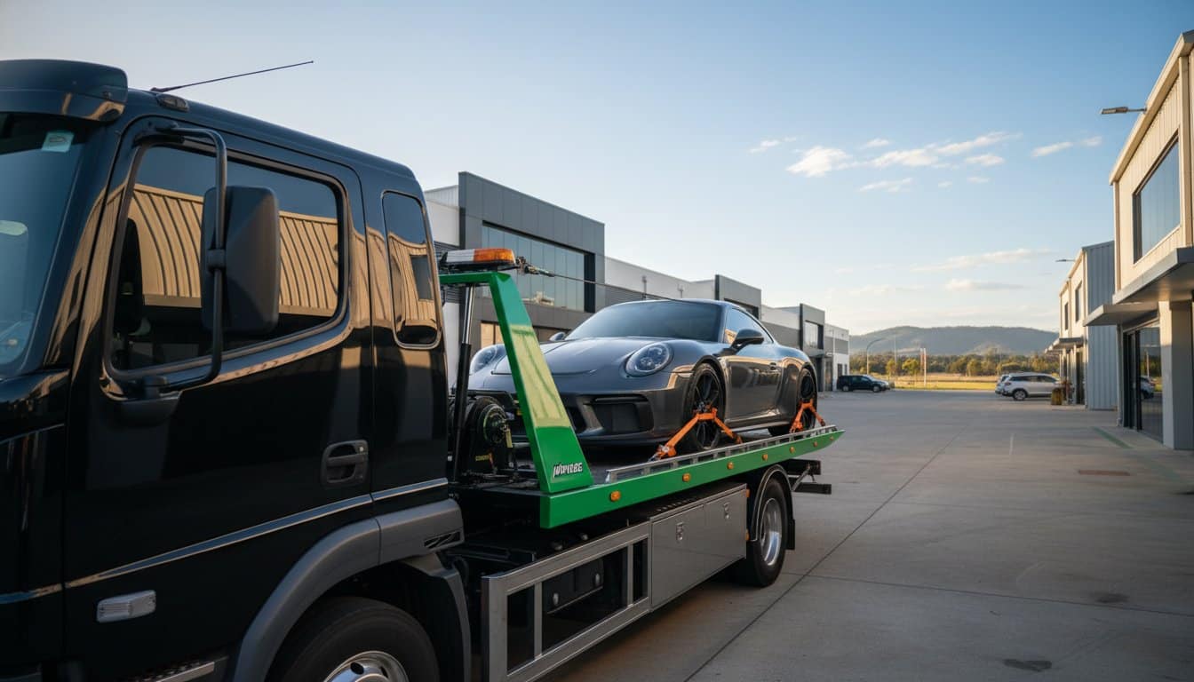 Towing Cost in Logan & Gold Coast: 2026 Price Guide for Stapylton Residents