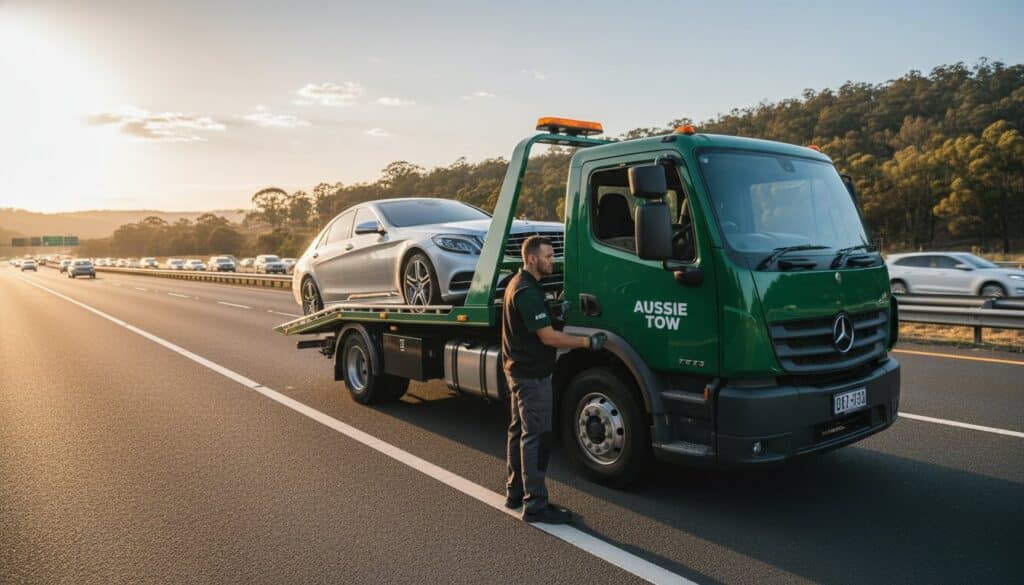 24/7 Breakdown Assistance North Gold Coast: Specialist Recovery You Can Trust