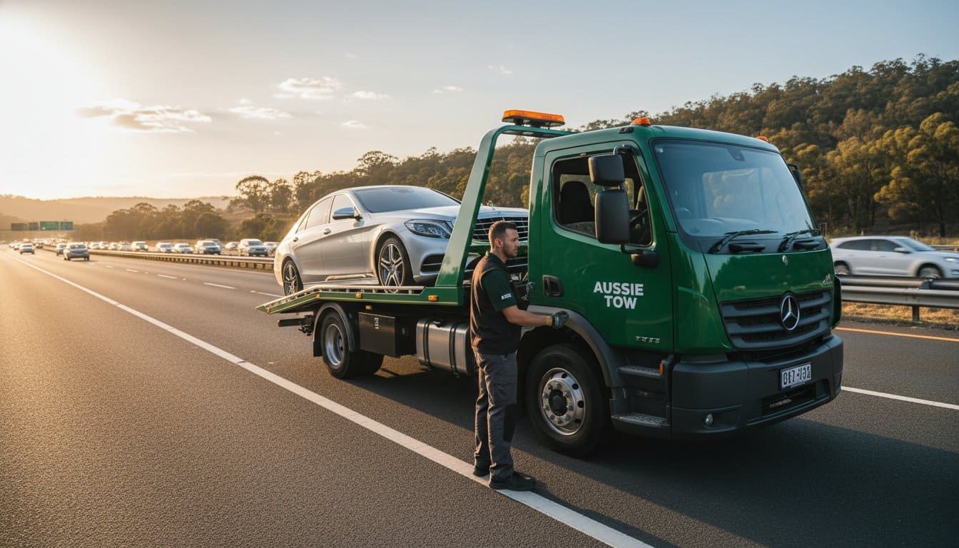 24/7 Breakdown Assistance North Gold Coast: Specialist Recovery You Can Trust