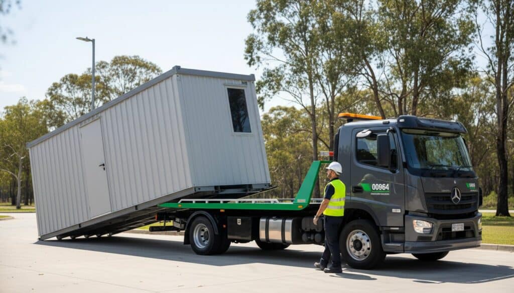 Container Tow Truck: The Ultimate Guide to Professional Relocation in 2026