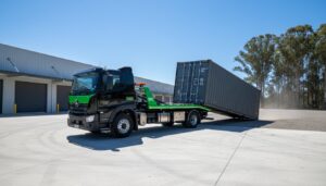 Container Towing Service: The Essential Guide to Shipping Container Relocation