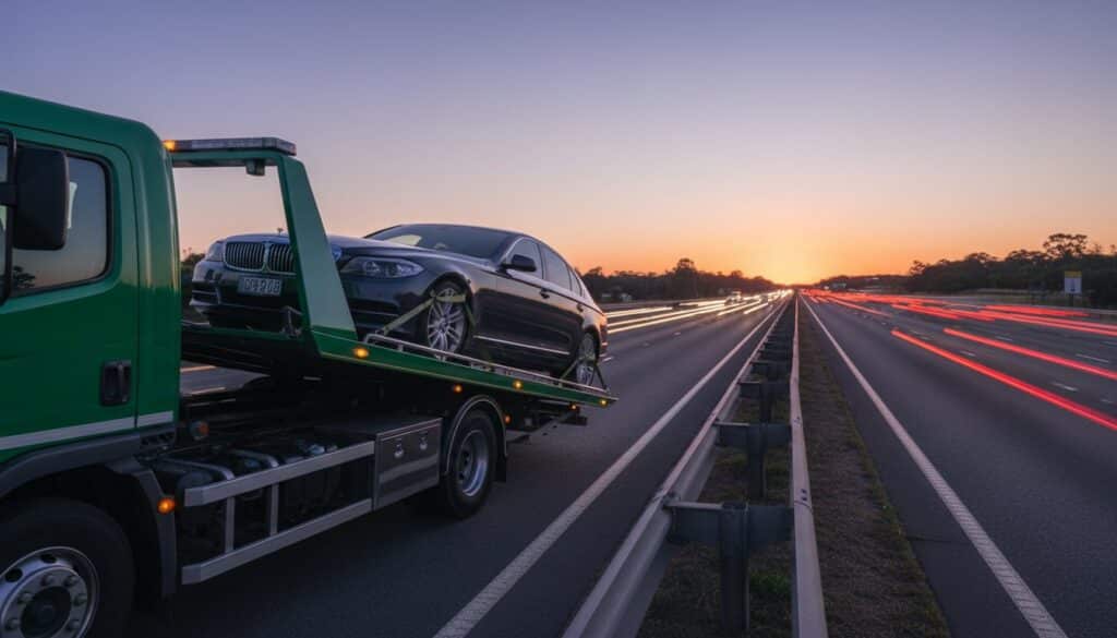 Emergency Breakdown Towing: Everything You Need to Know in 2026