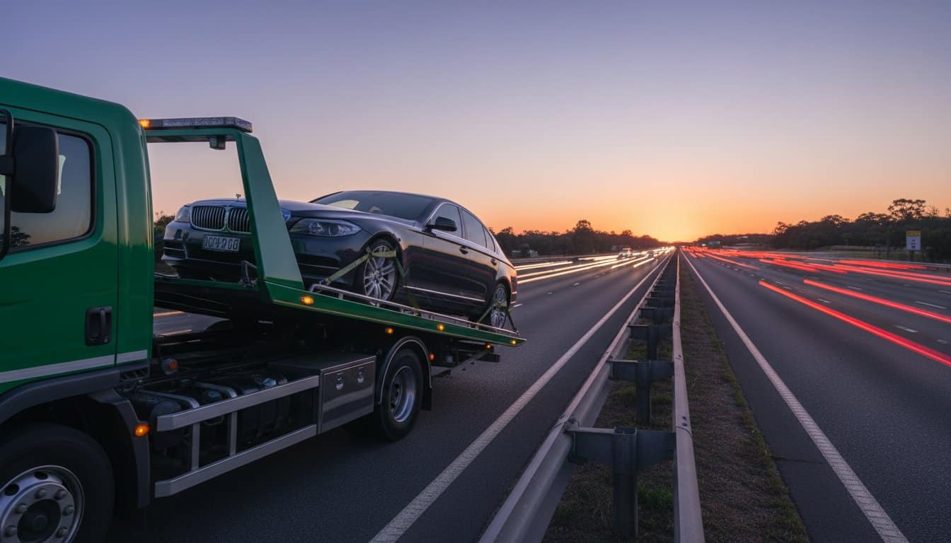Emergency Breakdown Towing: Everything You Need to Know in 2026