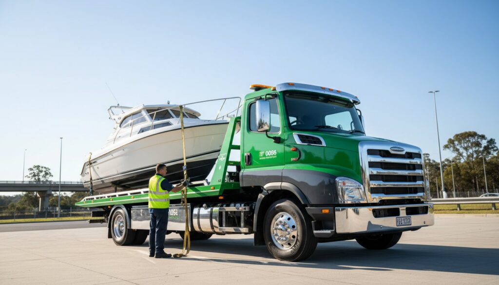 How to Organise Safe Boat Towing: The 2026 Professional Transport Guide