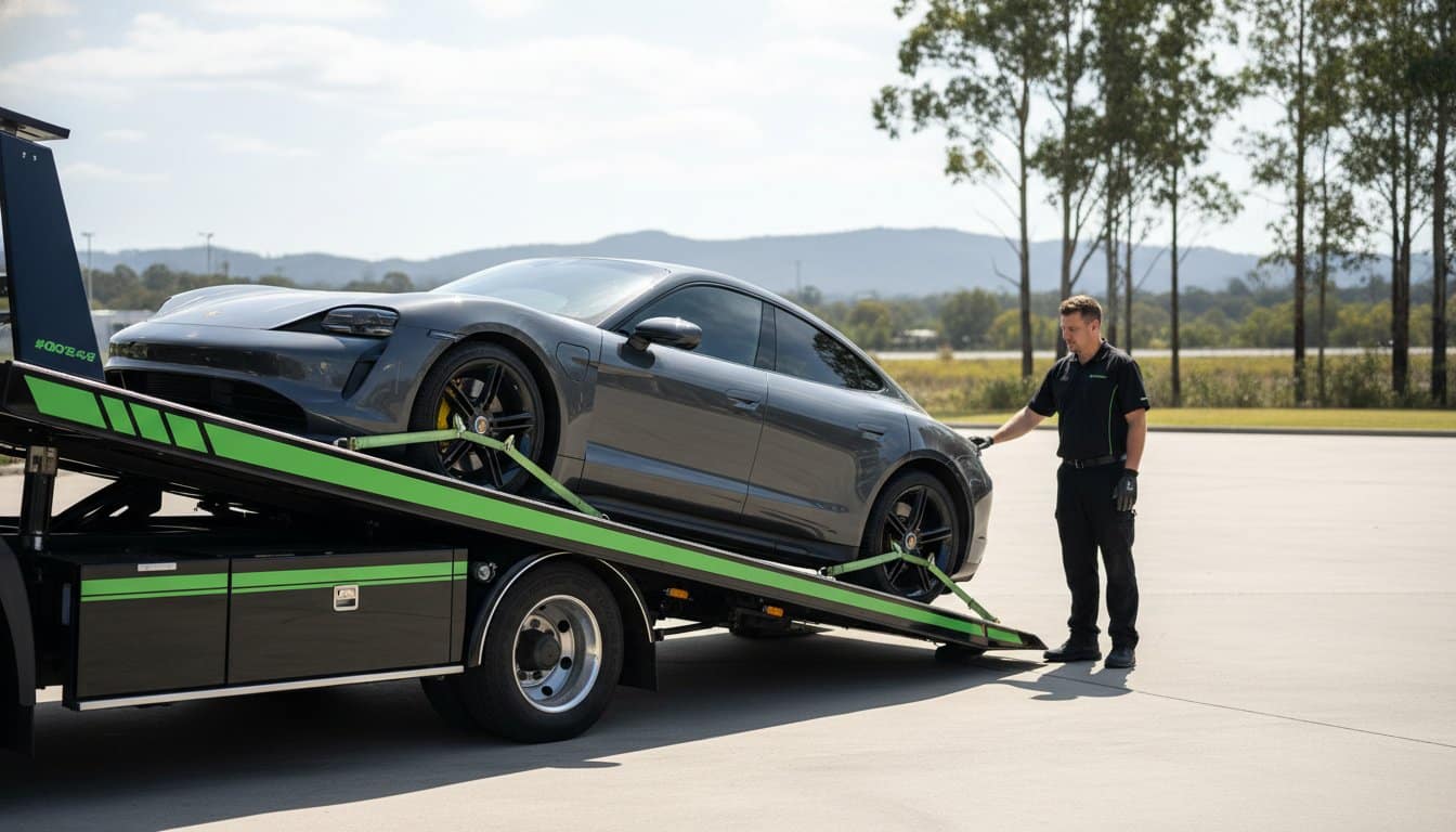 Performance Car Towing: The Ultimate Guide to Damage-Free Transport in 2026