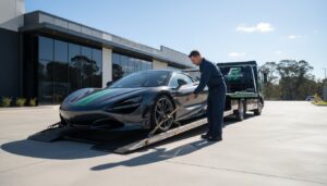 Prestige Car Towing Gold Coast: Elite Transport for High-Value Vehicles