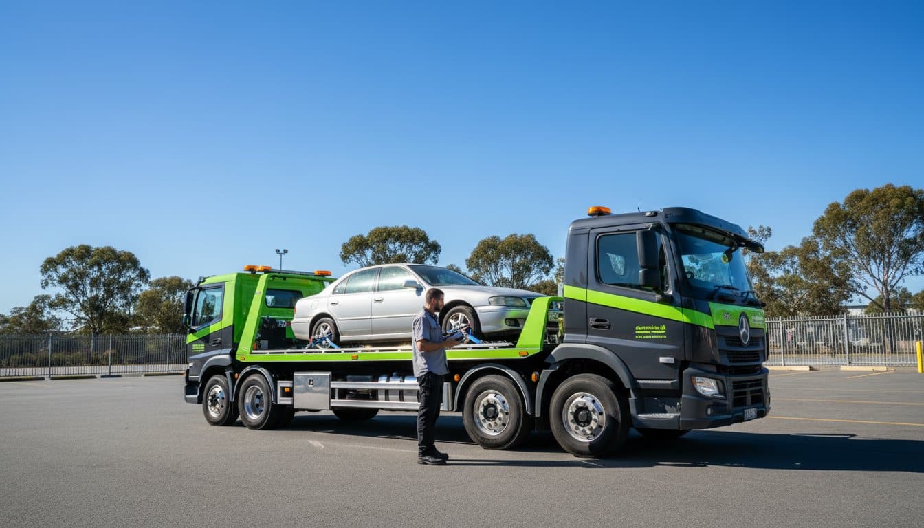 Private Property Removals in Stapylton & Logan: The Professional Guide