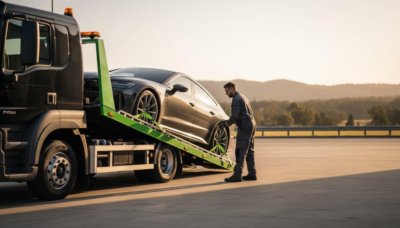 Reliable Interstate Car Towing Services: The 2026 Guide to Long-Distance Transport