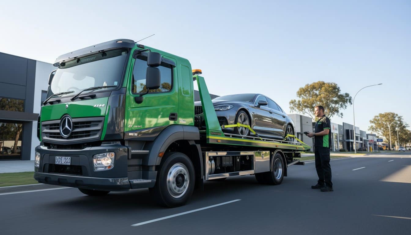 Reliable Towing Service in Logan & Stapylton: The Complete 2026 Guide