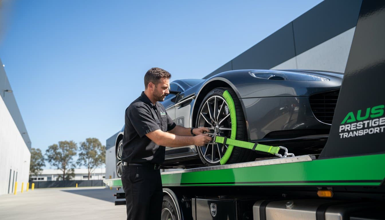 Vehicle Transport Security: Busting the Myths of Moving Your Pride and Joy