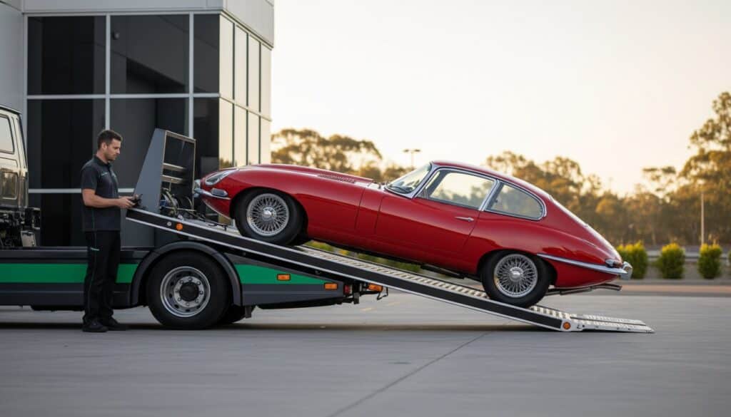 Classic Car Transport Brisbane: Professional Care for Your Pride and Joy in 2026
