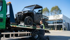 All-Terrain Vehicle Transport QLD: Professional ATV & Side-by-Side Relocation