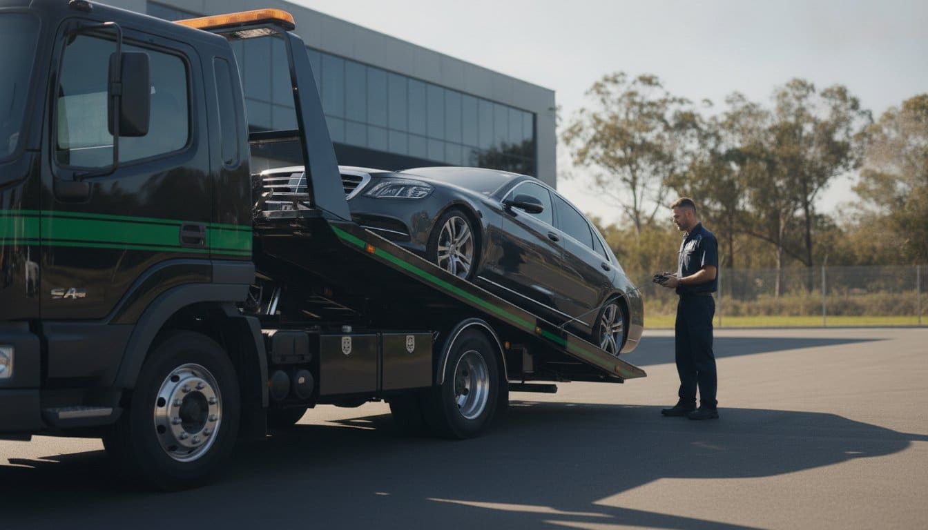 Auction Car Transport Stapylton: Secure Delivery for Your New Investment