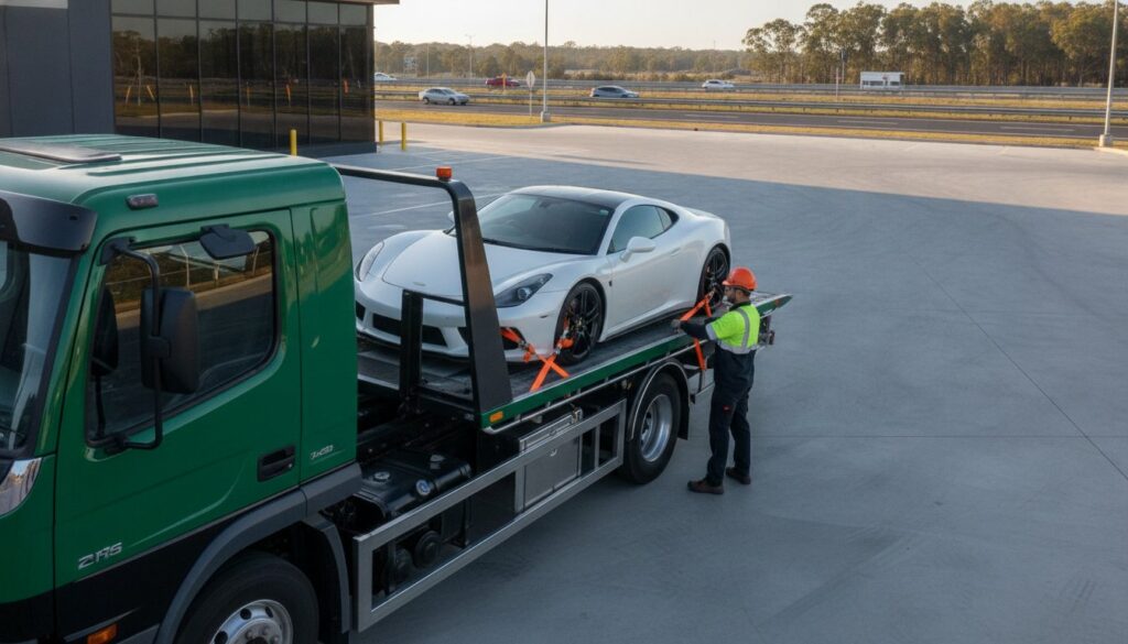 Backload Transport Queensland to NSW: Secure, Specialised Solutions for 2026
