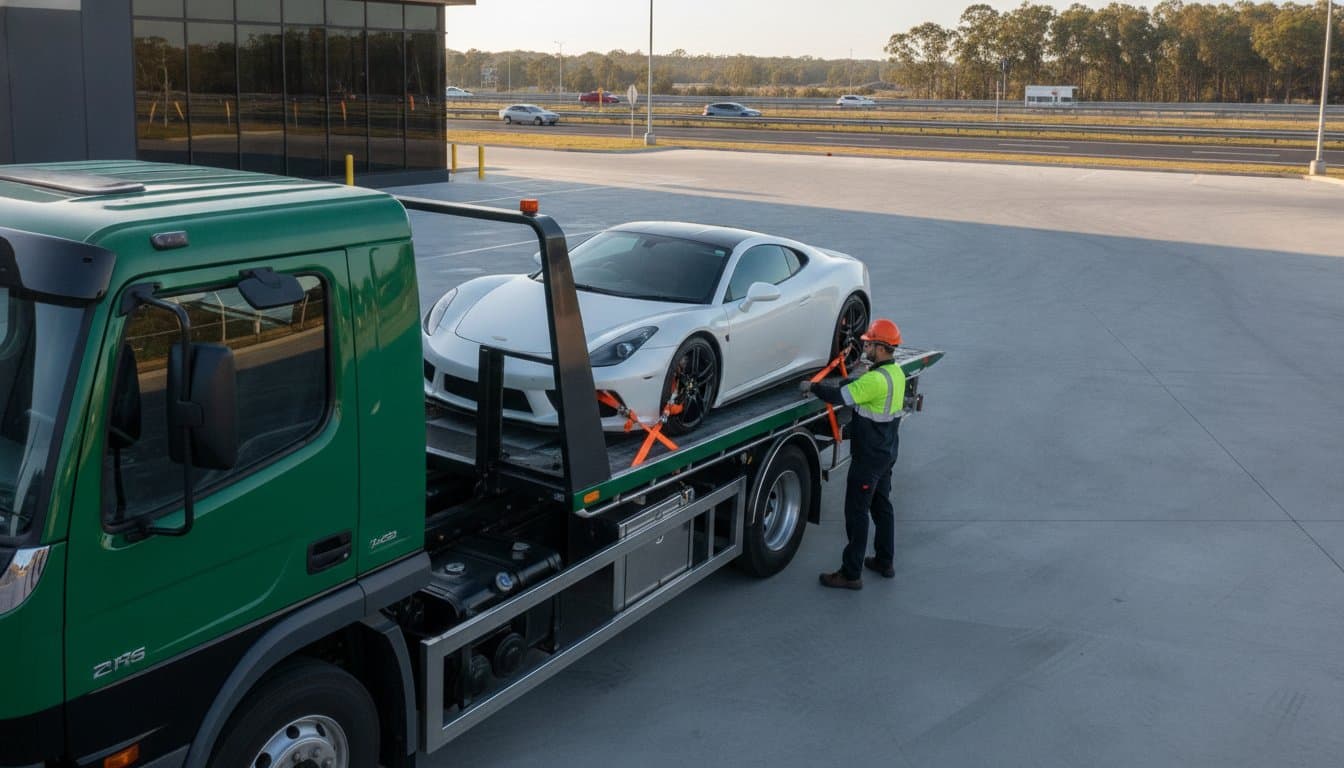 Backload Transport Queensland to NSW: Secure, Specialised Solutions for 2026