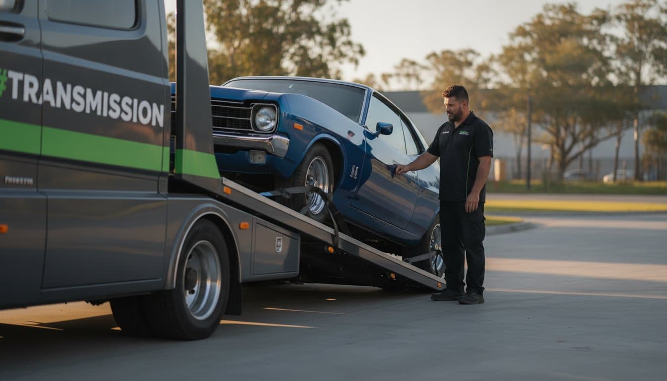 Best Classic Car Transport Australia: The 2026 Collector’s Guide to Safe Relocation
