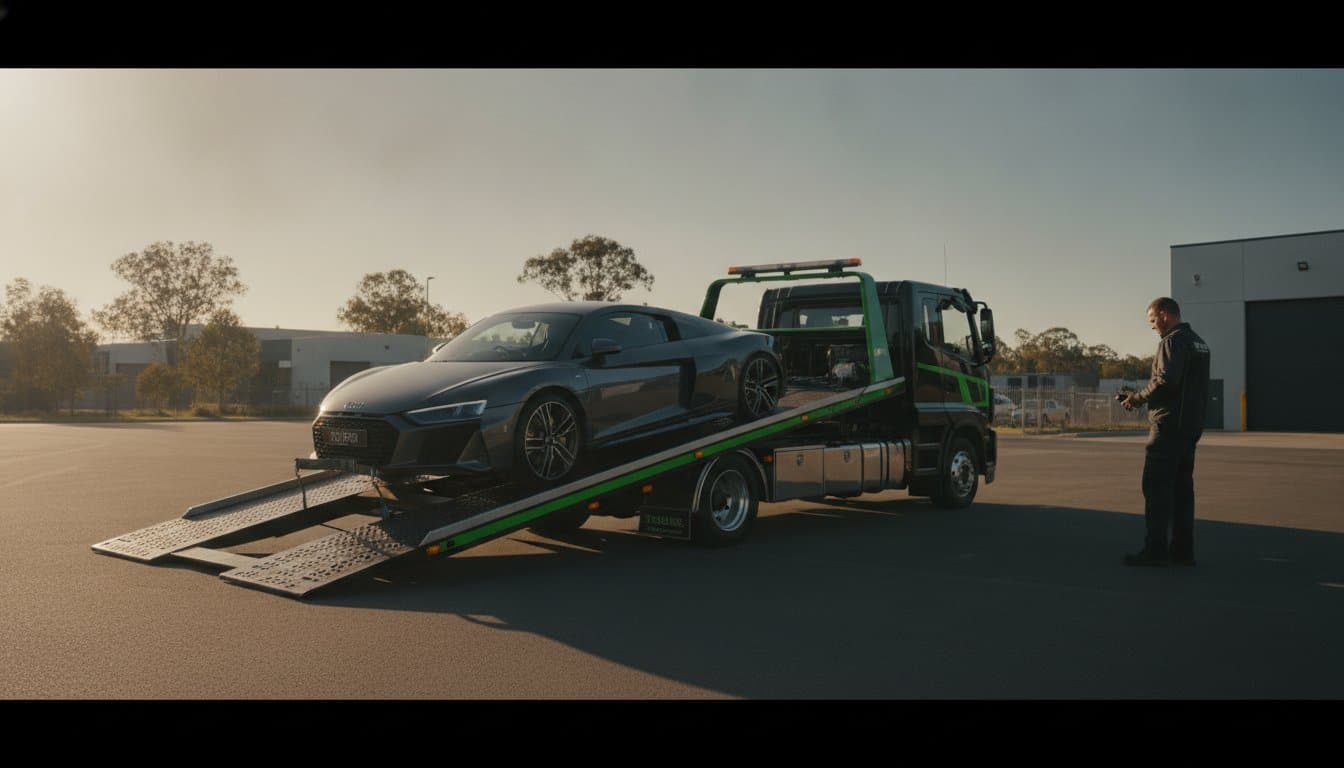 Best Local Tow Truck Service in Logan: The 2026 Guide to Professional Transport