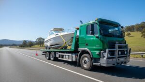 Professional Boat Trailer Transport Service: Expert Care for Your Vessel