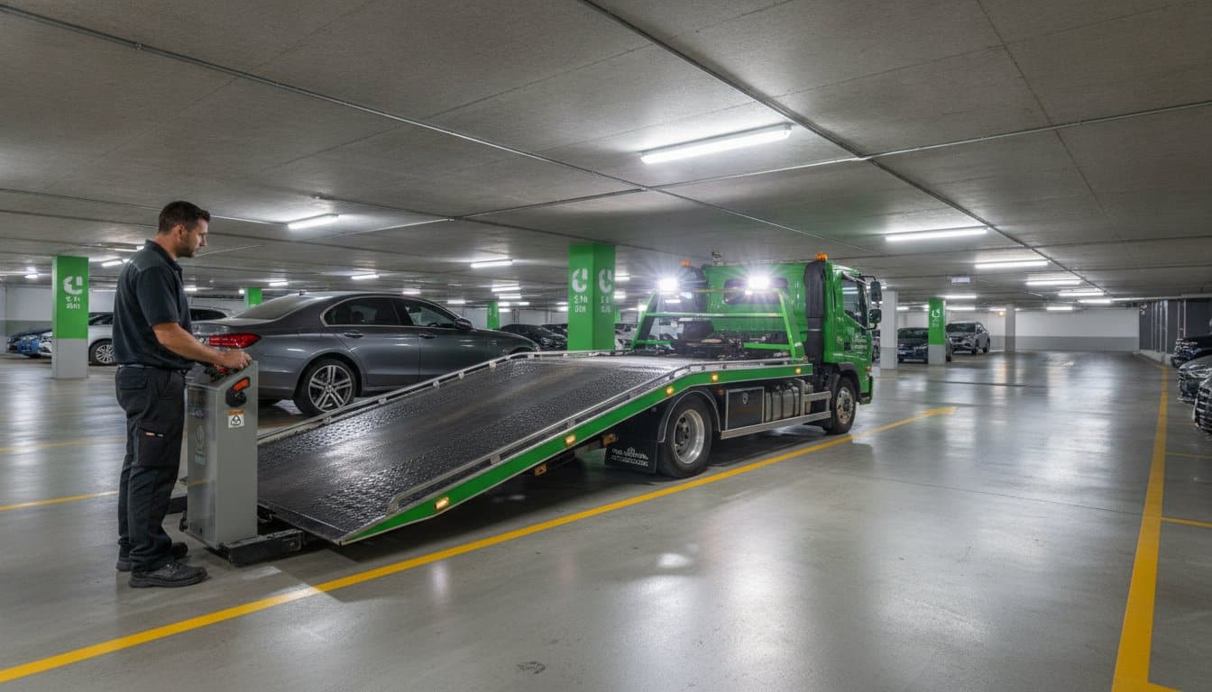 Body Corporate Car Removal Gold Coast: Professional Solutions for Private Property