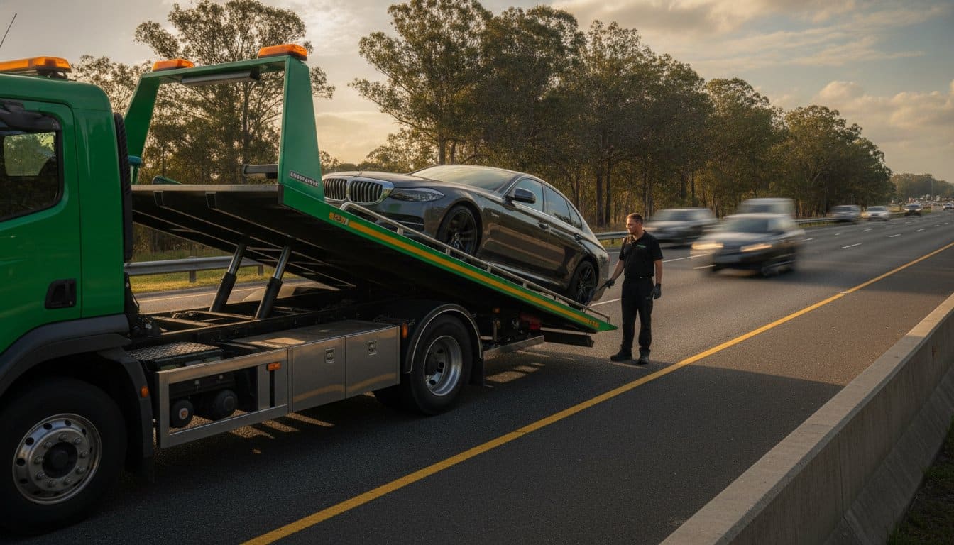 Reliable Breakdown Assistance Near Me: Logan & Gold Coast 2026 Guide