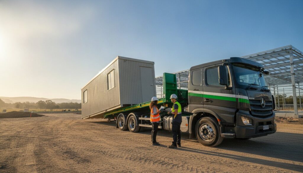 Building Materials Transport North Gold Coast: Specialist Tilt Tray Logistics 2026
