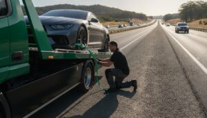 Emergency Car Breakdown Recovery & Luxury Car Transport Logan: The 2026 Rapid Response Guide