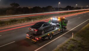 24-Hour Towing Logan: Reliable Emergency & Prestige Transport 2026
