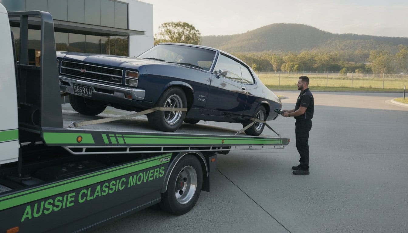 Classic Car Transport Quote: Secure Your Pride and Joy in 2026