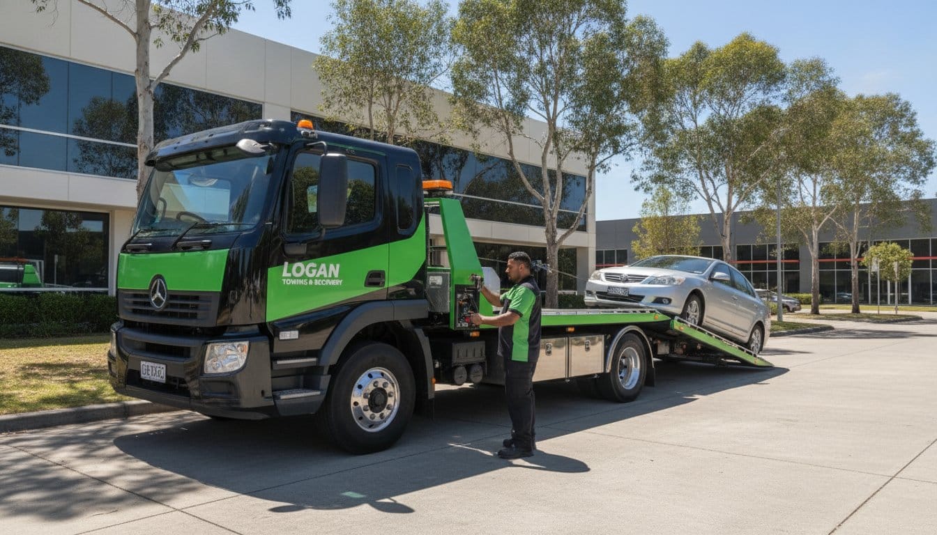 Unauthorised Vehicle Removal in Logan: A Professional Guide for Property Owners