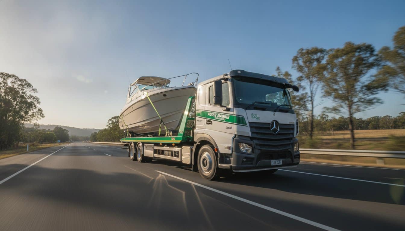 2026 Guide: Boat Towing & Transport for SE QLD Owners