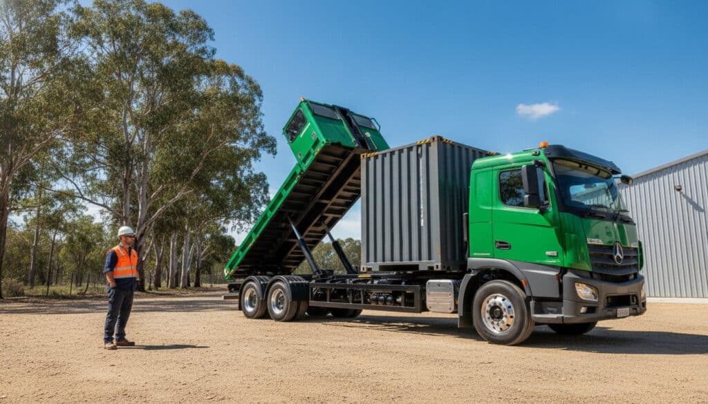 2026 Guide to Moving Shipping Containers in SE QLD