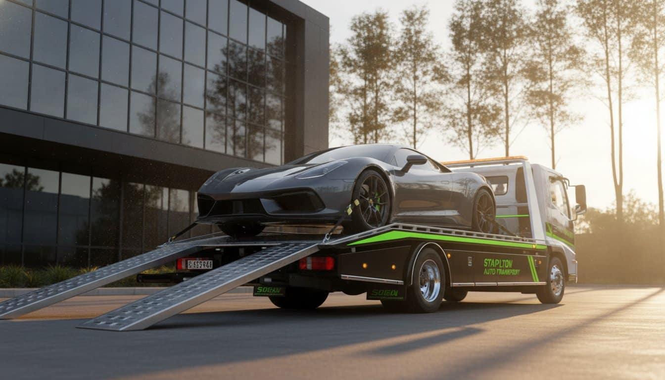 Prestige Car Transport Gold Coast: Elite Vehicle Relocation for 2026