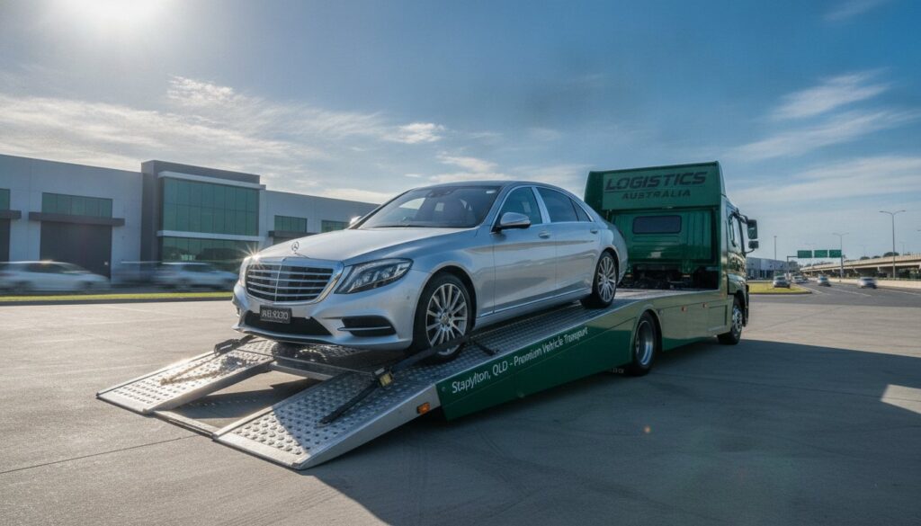 Interstate Car Transport Backloads QLD: The 2026 Guide to Secure, Affordable Relocation