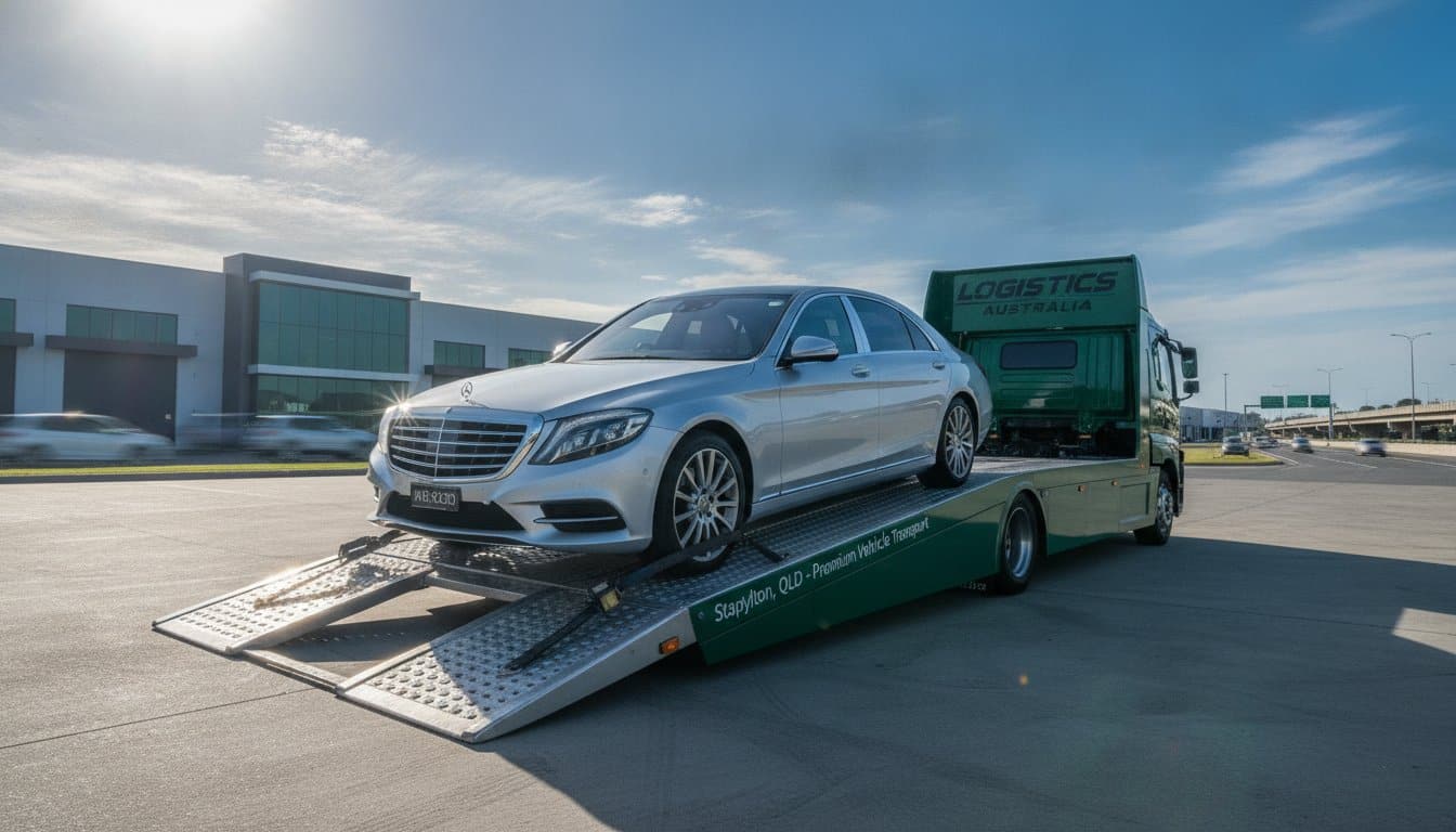 Interstate Car Transport Backloads QLD: The 2026 Guide to Secure, Affordable Relocation