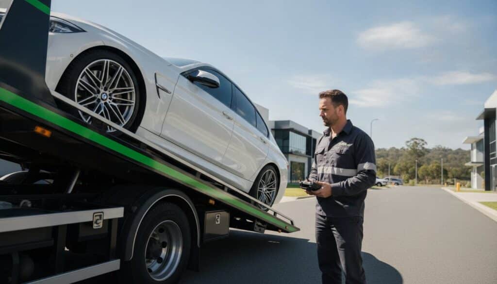 Best Car Transport Companies in Brisbane: How to Choose an Expert Guardian for Your Vehicle