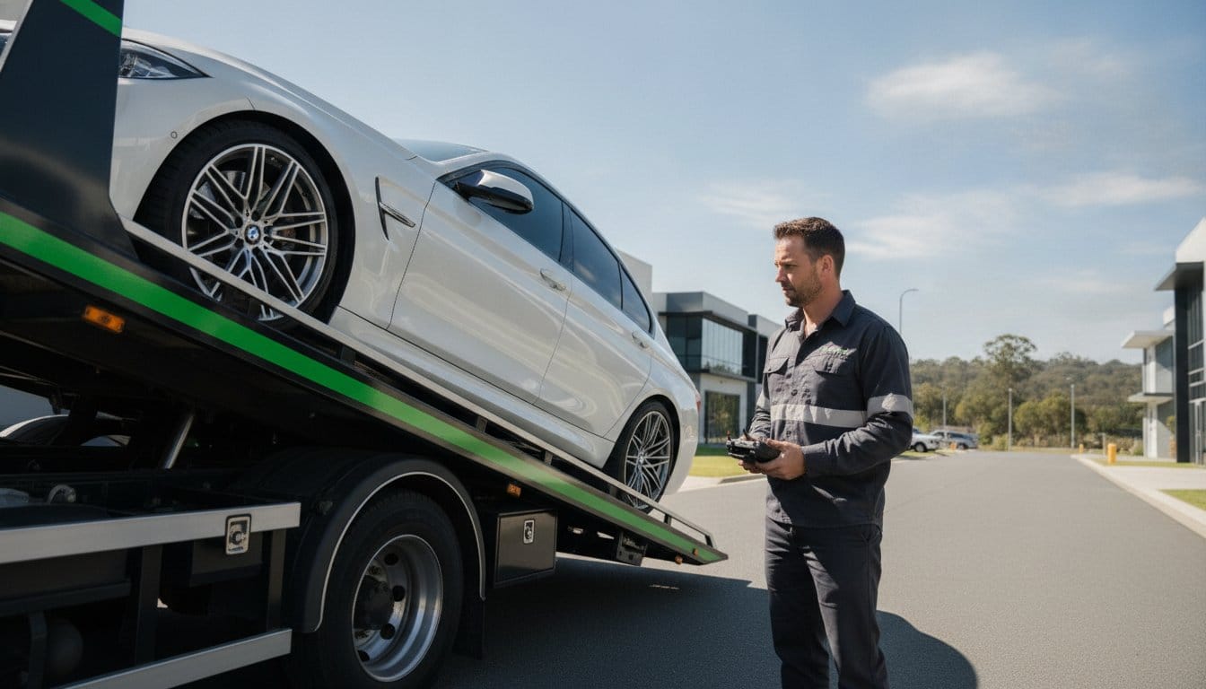 Best Car Transport Companies in Brisbane: How to Choose an Expert Guardian for Your Vehicle