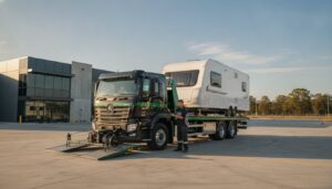 Caravan Transport Brisbane: The Complete 2026 Guide to Safe Relocation