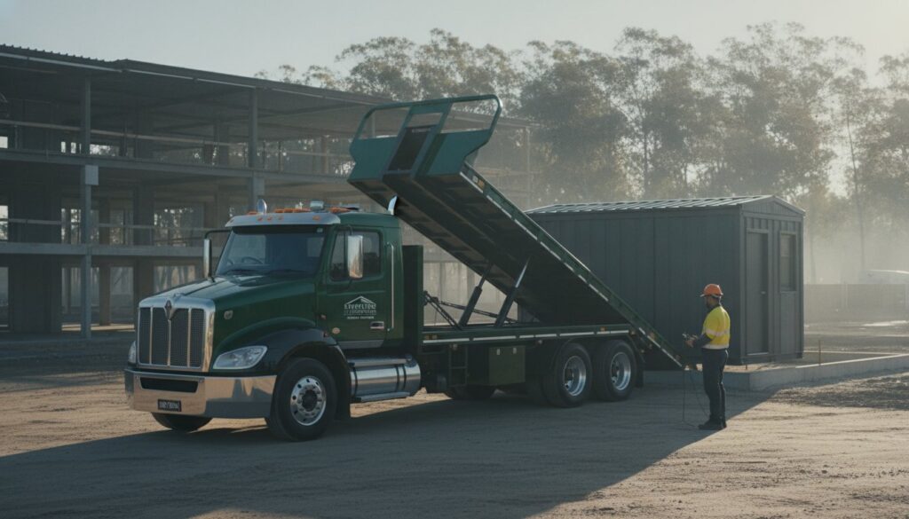 Construction Transport in South East Queensland: A 2026 Logistics Guide