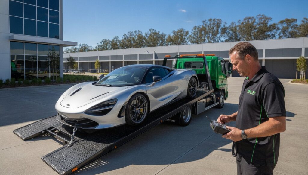 Luxury Vehicle Transport QLD: The Expert Guide to Prestige Car Relocation 2026