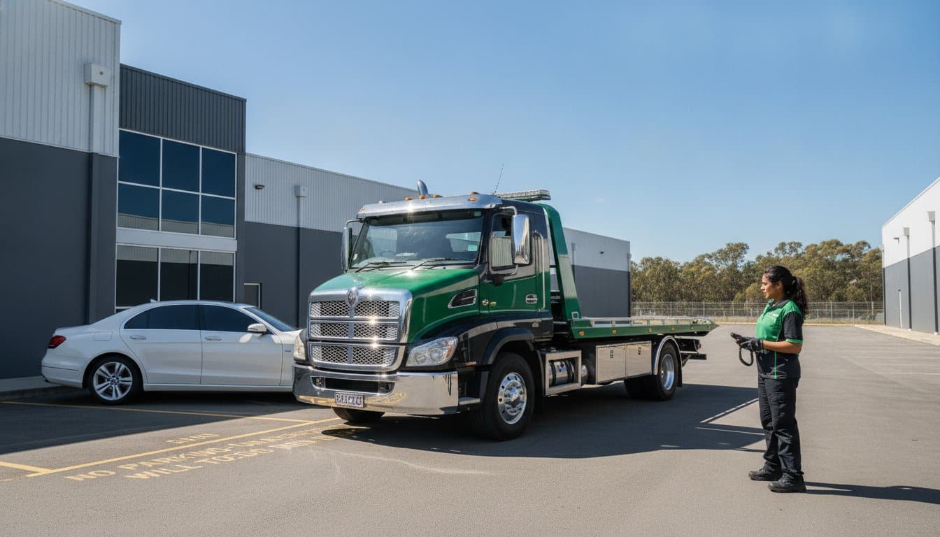 Private Property Removals: The SE QLD Guide to Unauthorised Vehicles