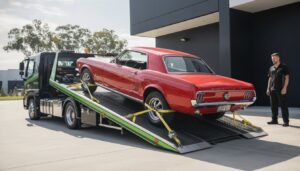 Professional Classic Car Transport Gold Coast: Protecting Your Automotive Heritage in 2026
