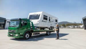 Safe Caravan Towing: Professional Recovery vs the Risks of DIY Relocation