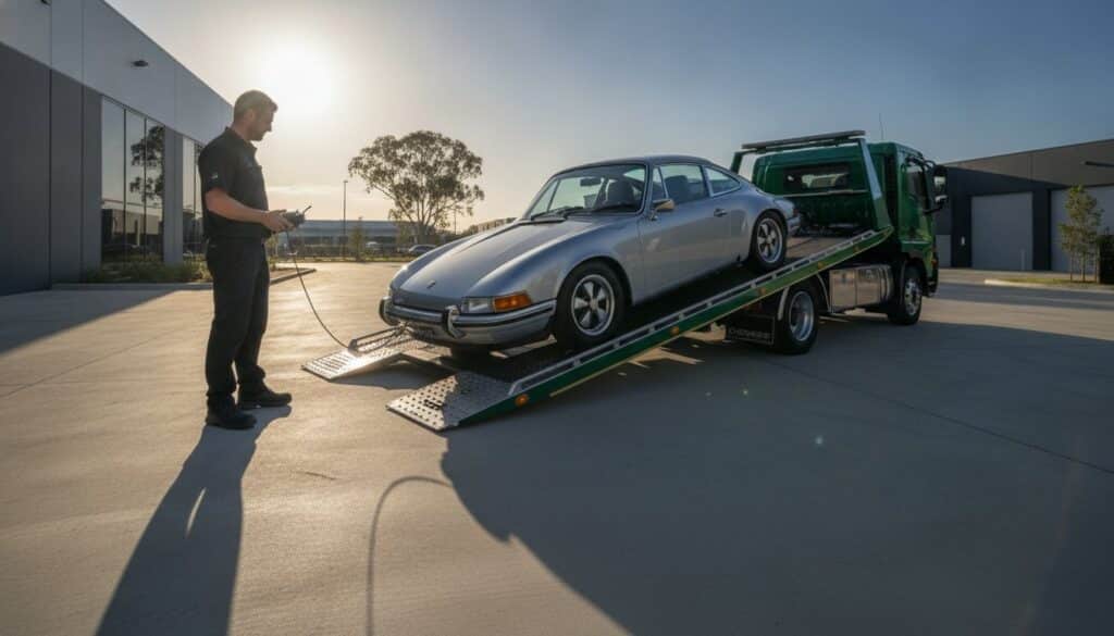 Safe Classic Car Transport & Insurance: The 2026 Expert Guide