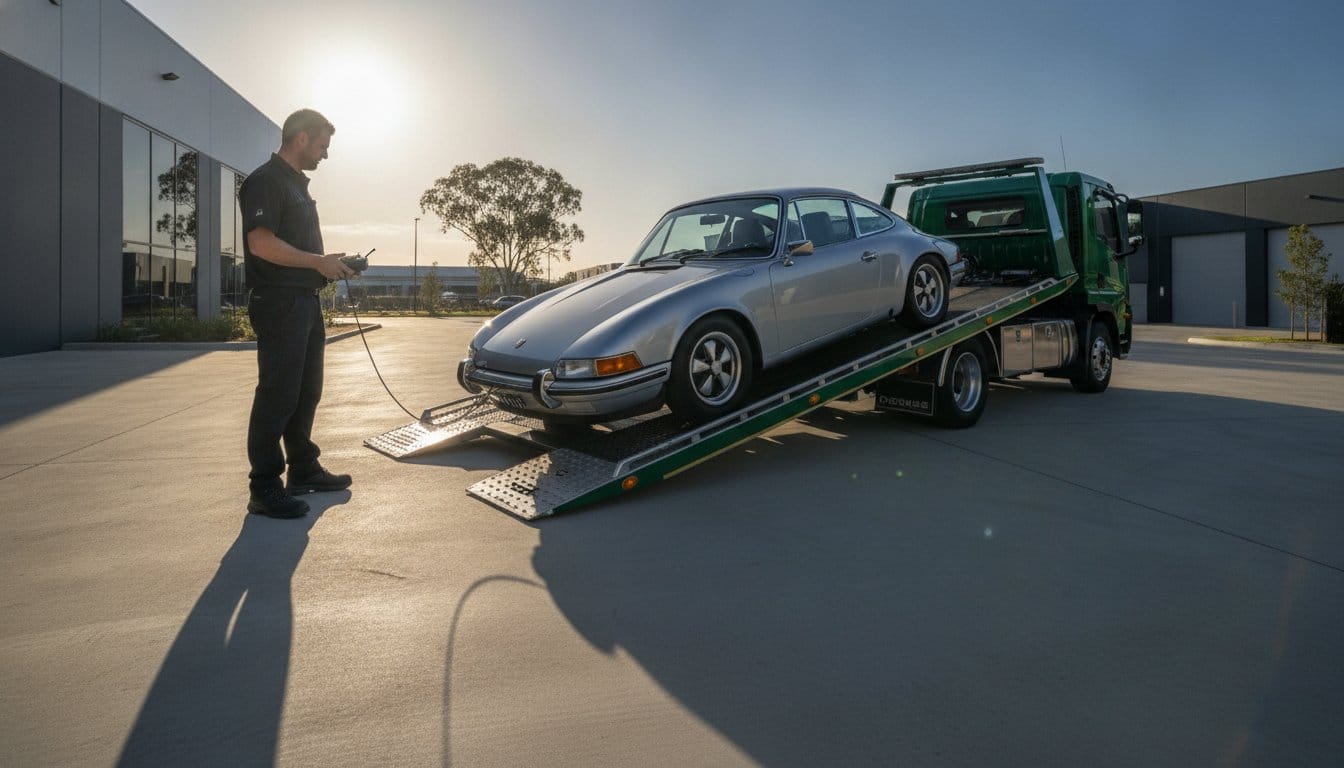 Safe Classic Car Transport & Insurance: The 2026 Expert Guide