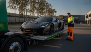 Safe Performance Car Towing: 2026 Low-Clearance Guide