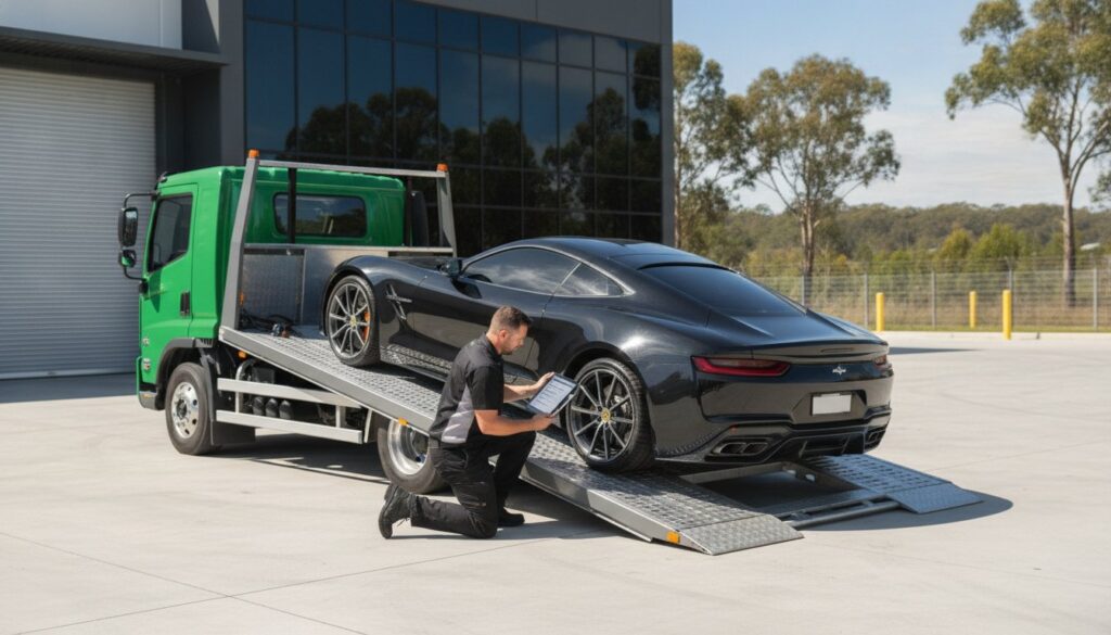 The Ultimate Car Transport Checklist: Preparing Your Pride and Joy for Safe Transit