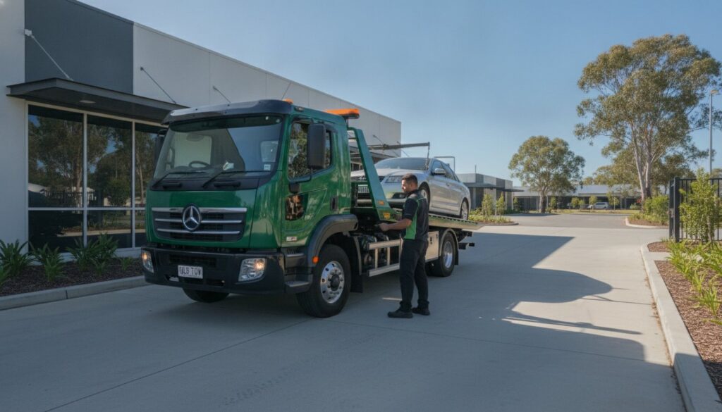 2026 Guide: Authorised Vehicle Removals in SE QLD